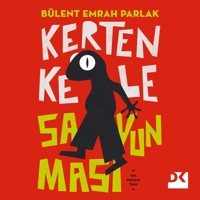 Book cover for Kertenkele Savunması