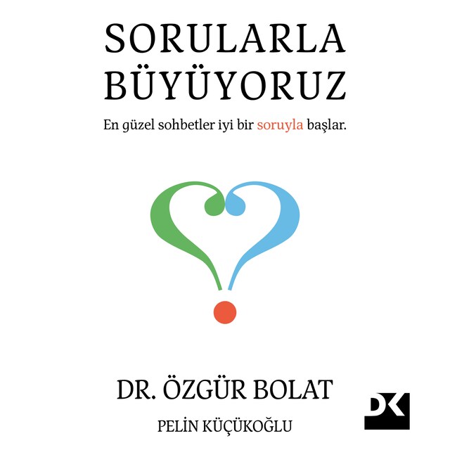 Buchcover für Sorularla Büyüyoruz