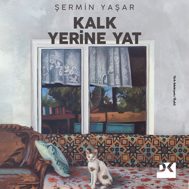 Copertina del libro per Kalk Yerine Yat