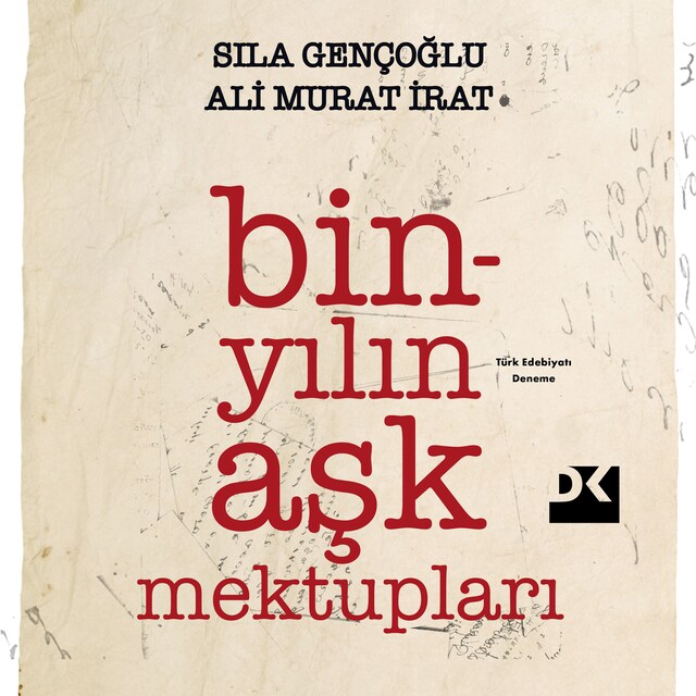 Book cover for Bin Yılın Aşk Mektupları