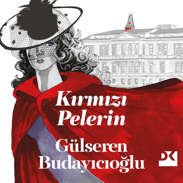 Book cover for Kırmızı Pelerin