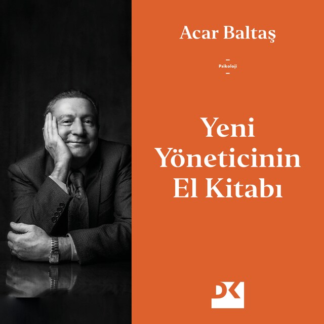 Boekomslag van Yeni Yöneticinin El Kitabı