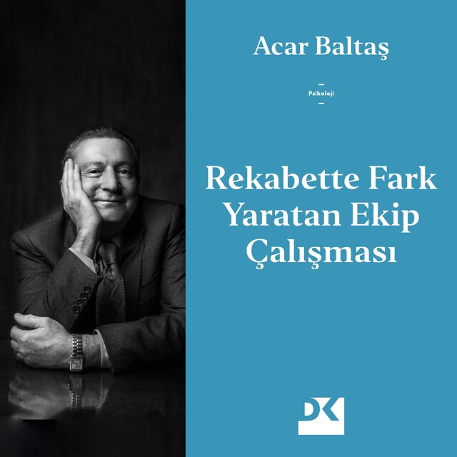 Couverture de livre pour Rekabette Fark Yaratan Ekip Çalışması