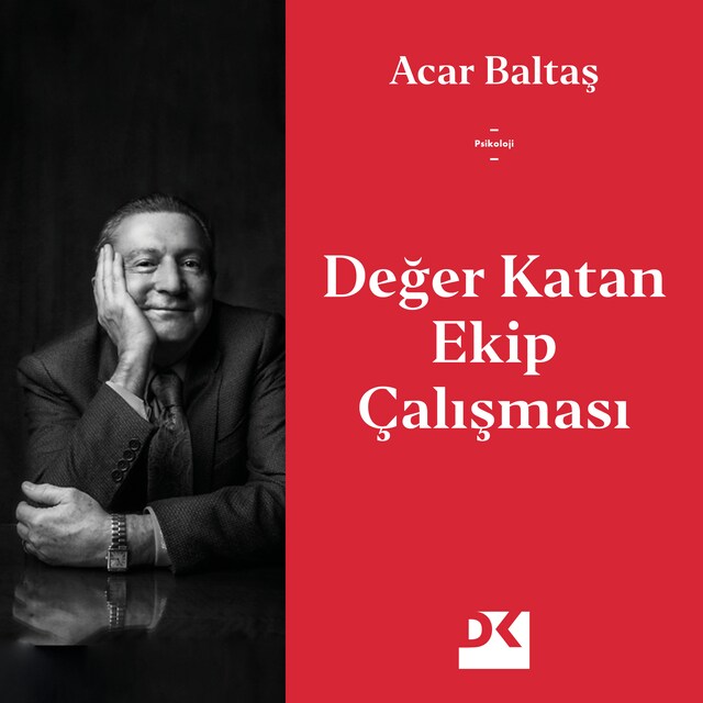 Couverture de livre pour Değer Katan Ekip Çalışması