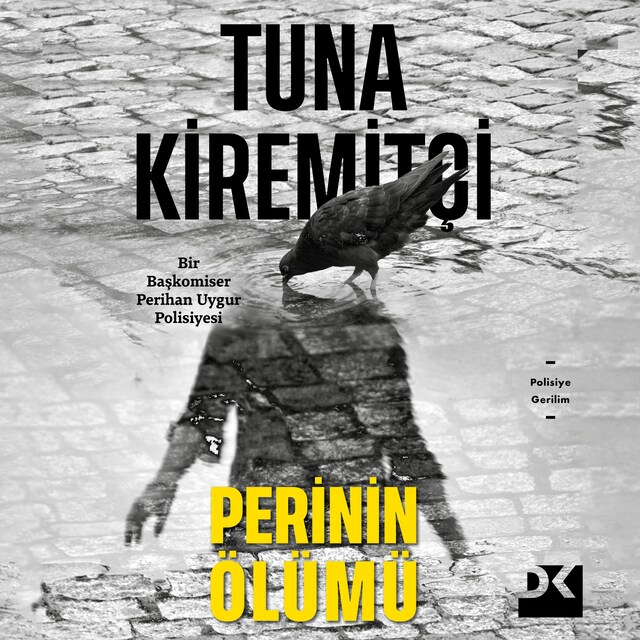 Buchcover für Perinin Ölümü