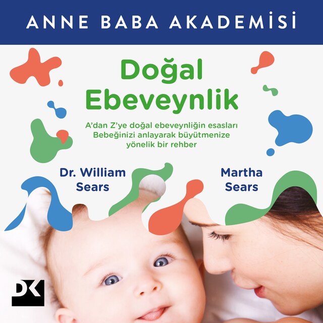 Boekomslag van Doğal Ebeveynlik