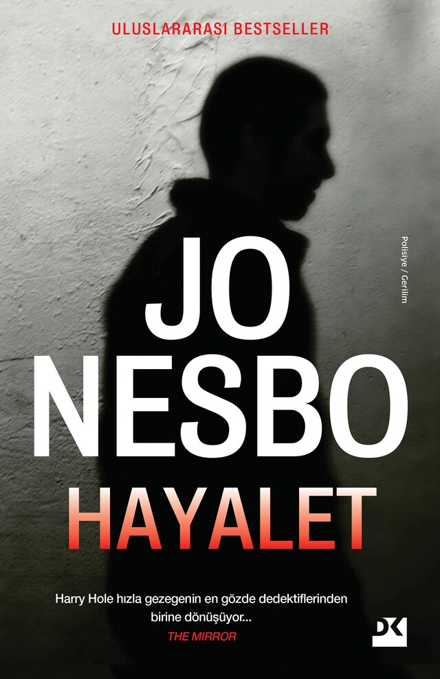 Buchcover für Hayalet