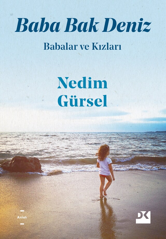 Book cover for Baba Bak Deniz