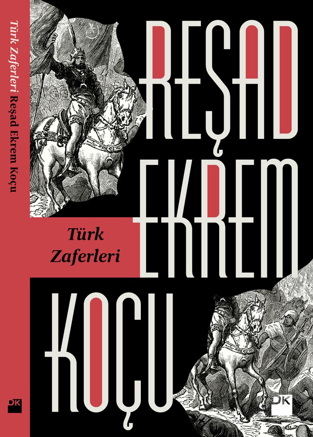 Book cover for Türk Zaferleri