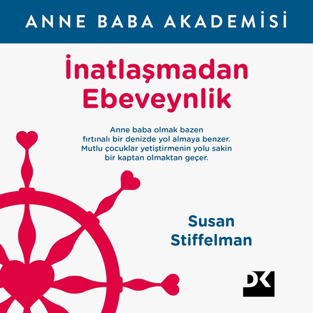 Book cover for İnatlaşmadan Ebeveynlik