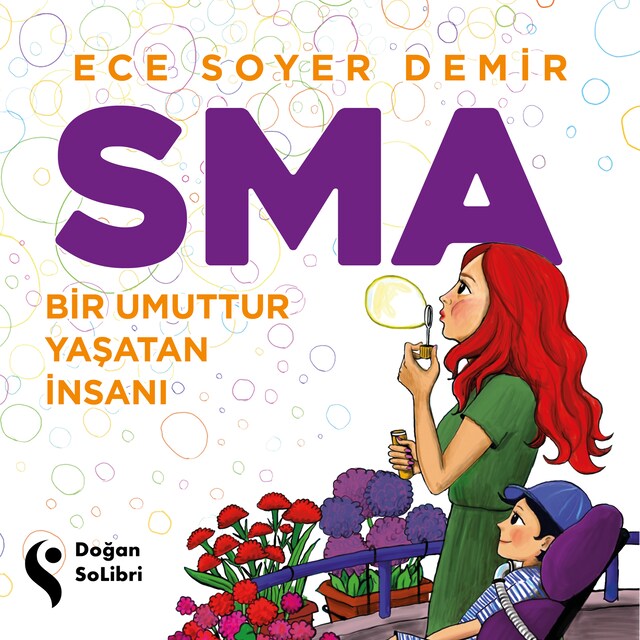 Book cover for SMA