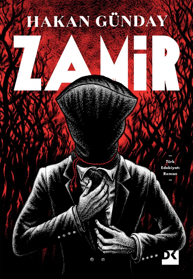 Book cover for Zamir