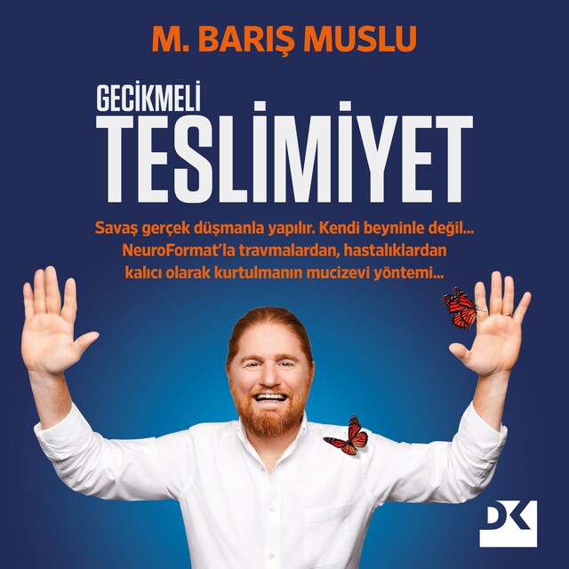 Copertina del libro per Gecikmeli Teslimiyet