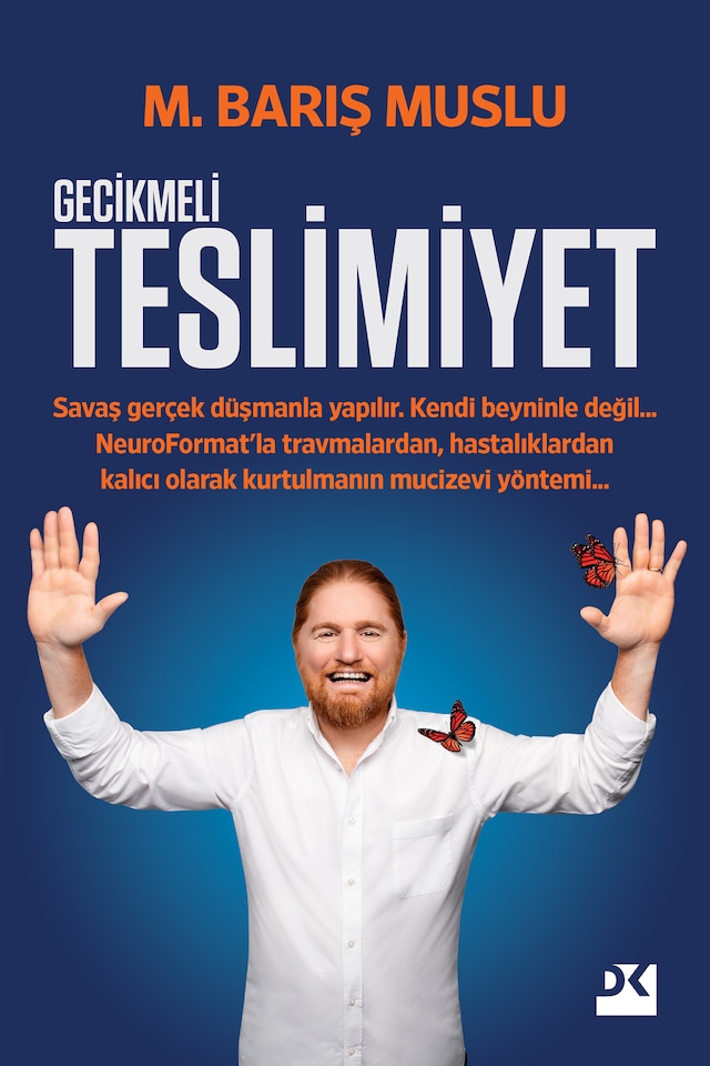 Book cover for Gecikmeli Teslimiyet