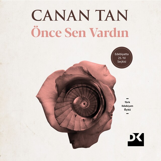 Book cover for Önce Sen Vardın