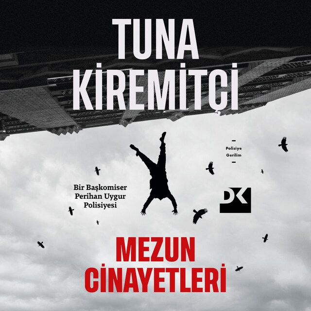 Portada de libro para Mezun Cinayetleri