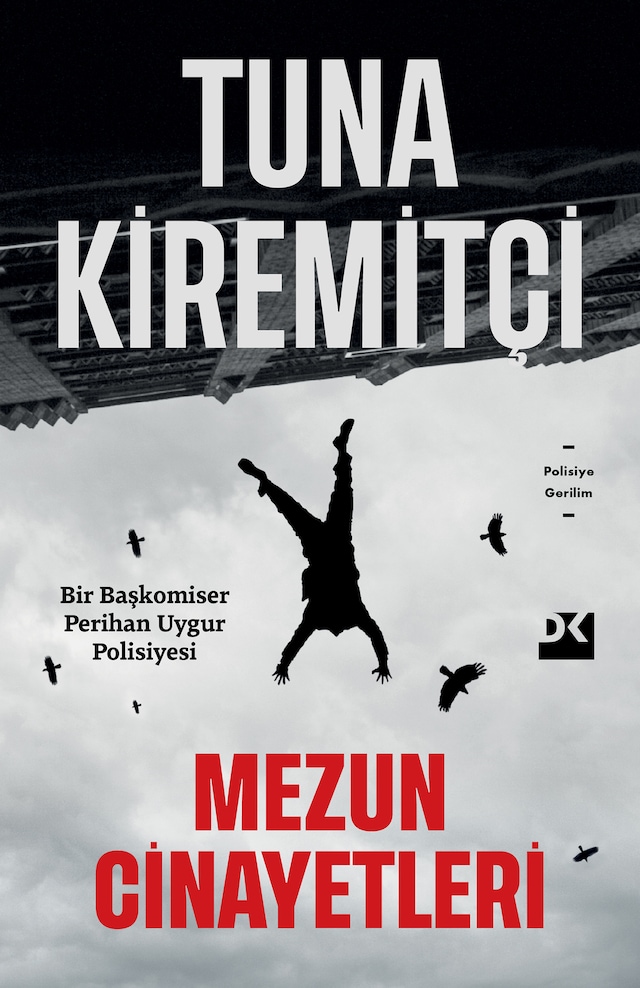 Book cover for Mezun Cinayetleri