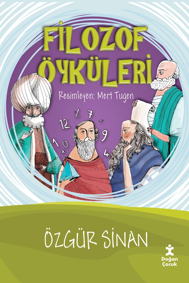 Book cover for Filozof Öyküleri