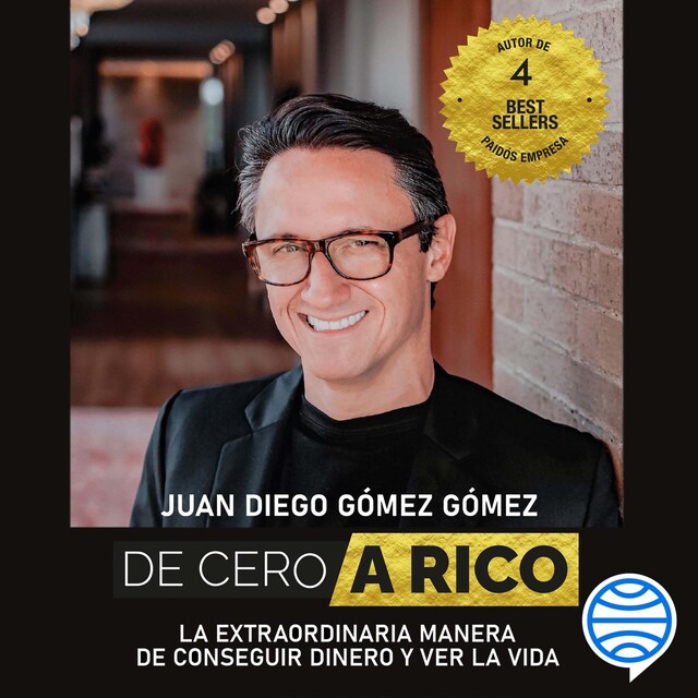 Portada de libro para De cero a rico