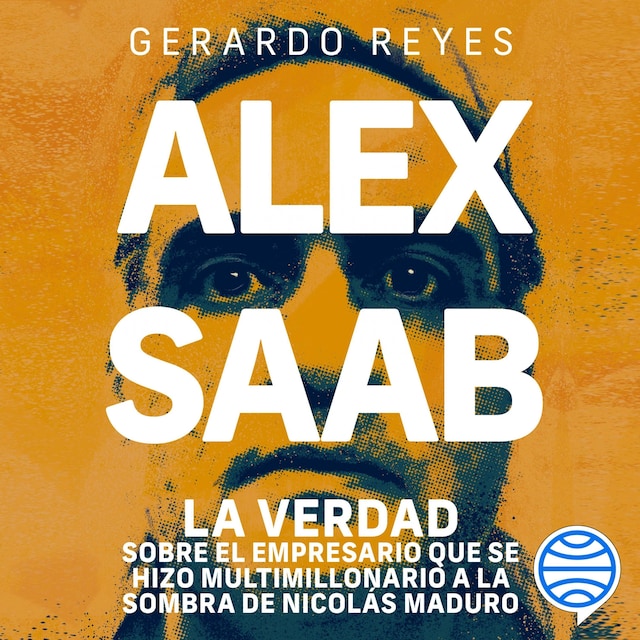Book cover for Alex Saab