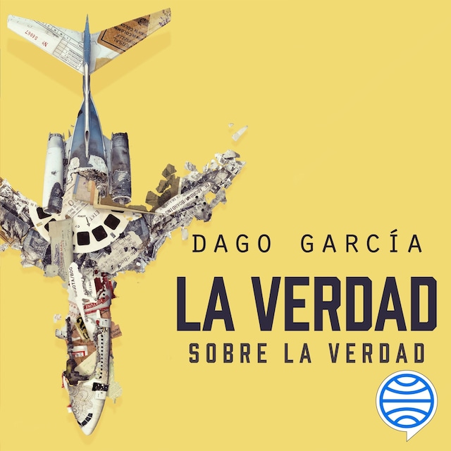 Book cover for La verdad sobre la verdad