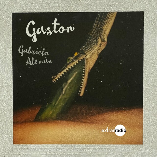 Portada de libro para Gaston (Completo)