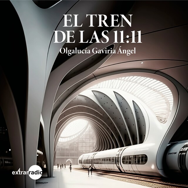 Portada de libro para El tren de las 11:11