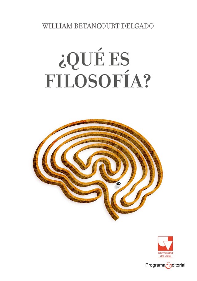 Bokomslag for ¿Qué es filosofía?