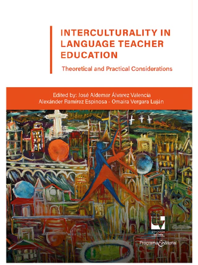Bogomslag for Interculturality in Language Teacher Education: Theoretical and Practical Considerations