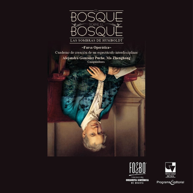 Book cover for El bosque sobre el bosque.