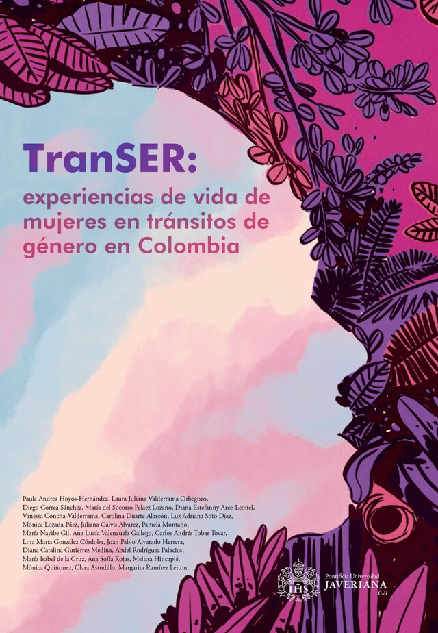 Copertina del libro per TranSER