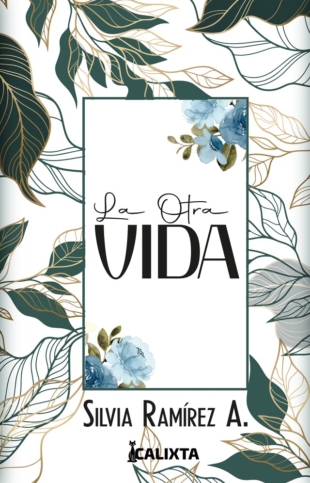 Book cover for La otra vida