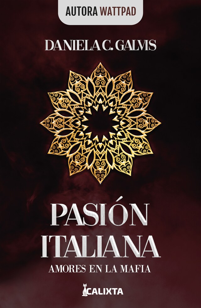 Book cover for Pasión italiana