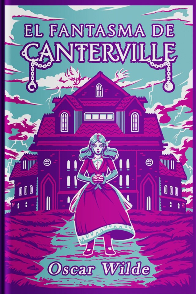 EL FANTASMA DE CANTERVILLE