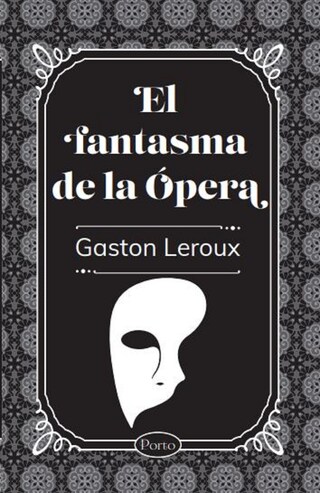 El fantasma de la ópera bookCoverFor