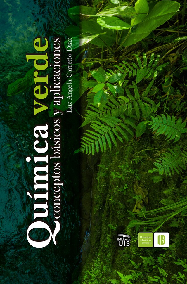 Copertina del libro per Química verde