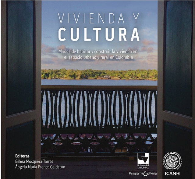 Kirjankansi teokselle Vivienda y cultura