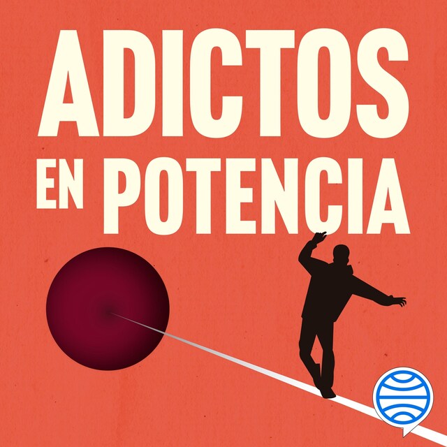 Buchcover für Adictos en potencia