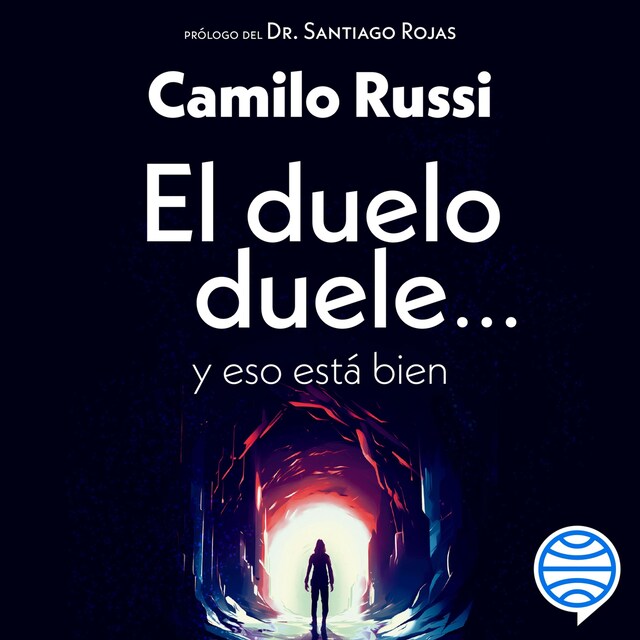 Book cover for El duelo duele... y eso está bien