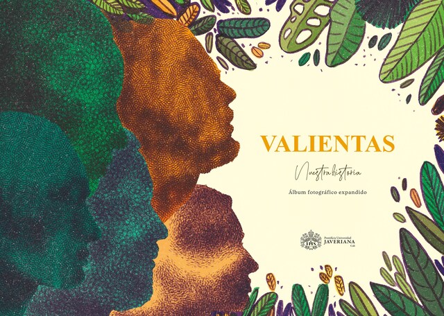 Book cover for Valientas: nuestra historia