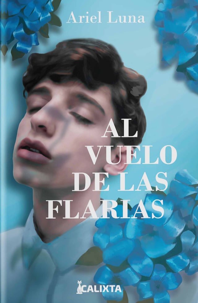 Book cover for Al vuelo de las flarias