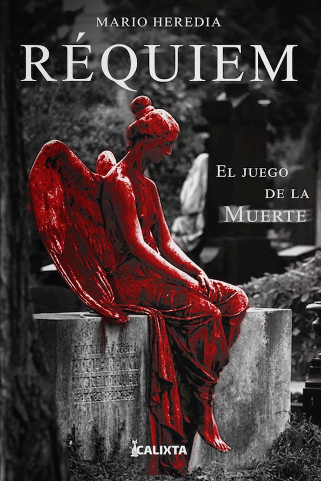 Book cover for Réquiem