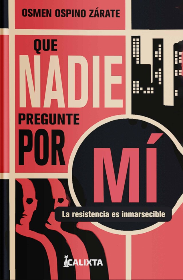 Copertina del libro per Que nadie pregunte por mí