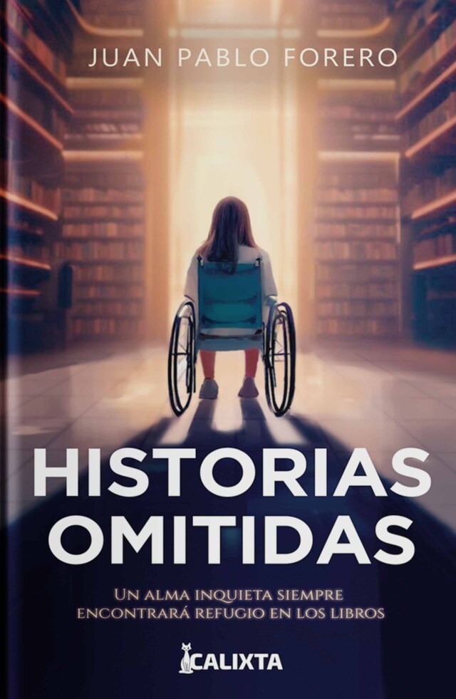 Copertina del libro per Historias Omitidas