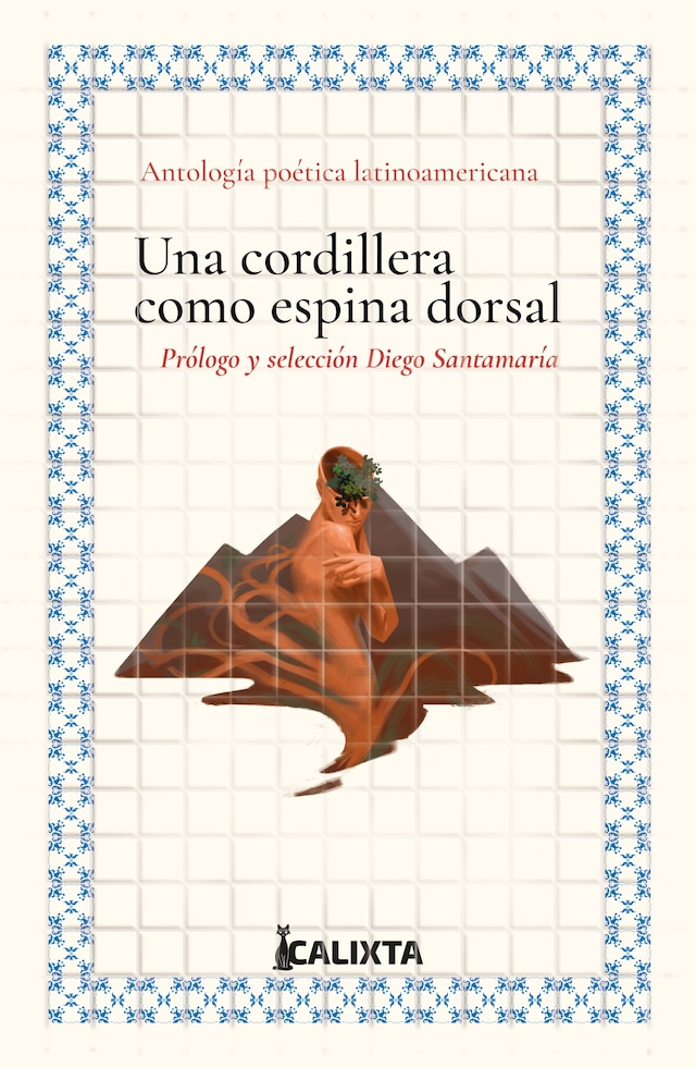 Boekomslag van UNA CORDILLERA COMO ESPINA DORSAL