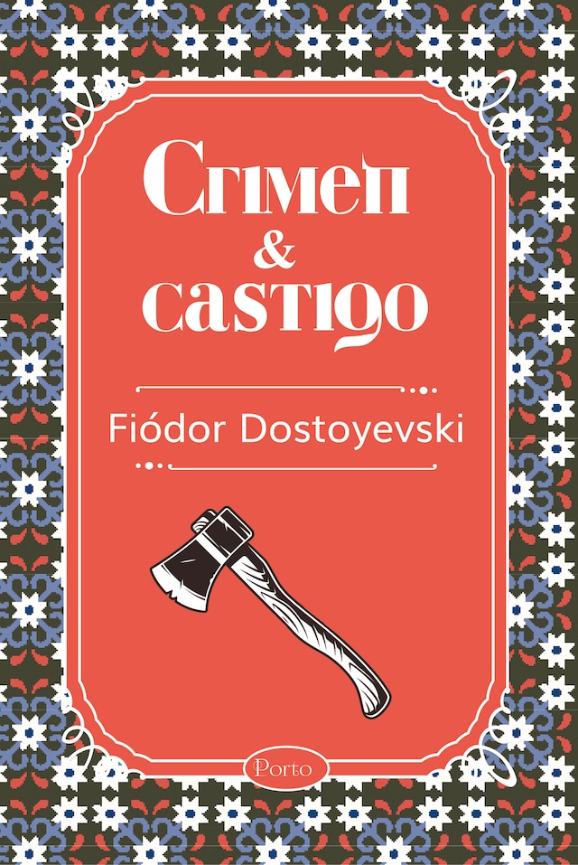 Buchcover für Crimen y castigo