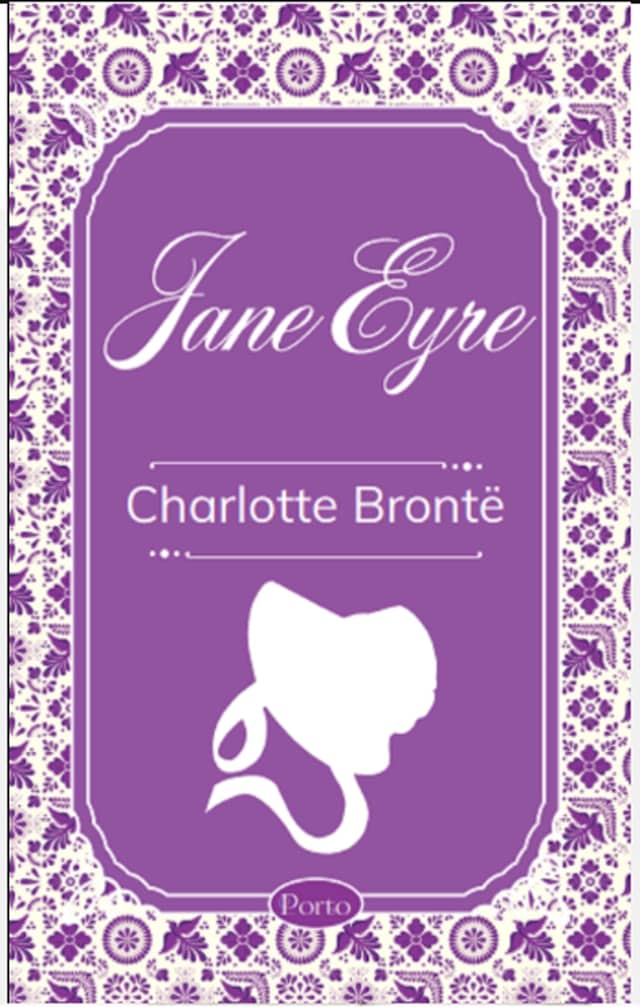 Buchcover für Jane Eyre