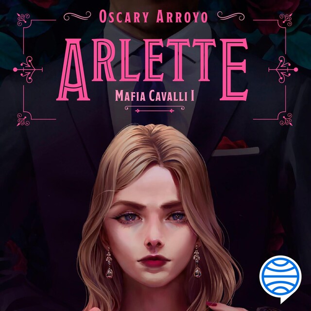 Portada de libro para Arlette (Mafia Cavalli I)