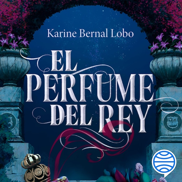 Buchcover für El perfume del rey