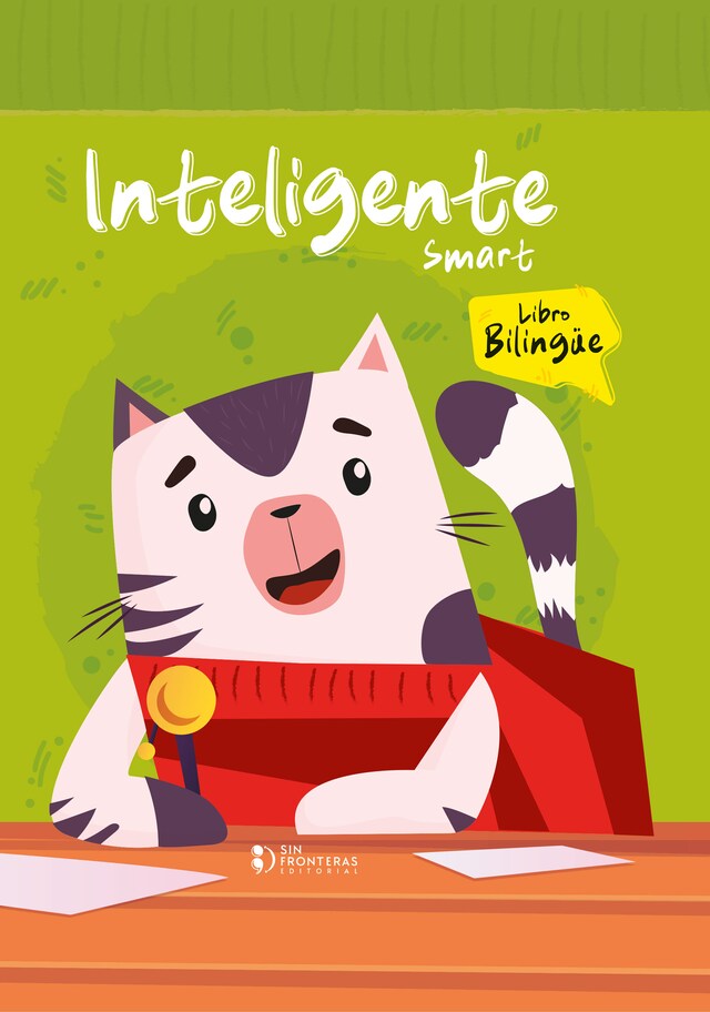 Portada de libro para Colección Valores: Inteligente